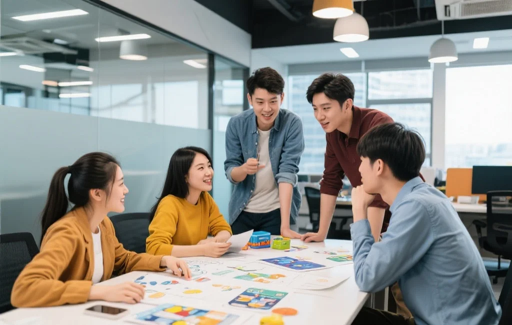 门徒娱乐的品牌故事：以匠心致极致体验